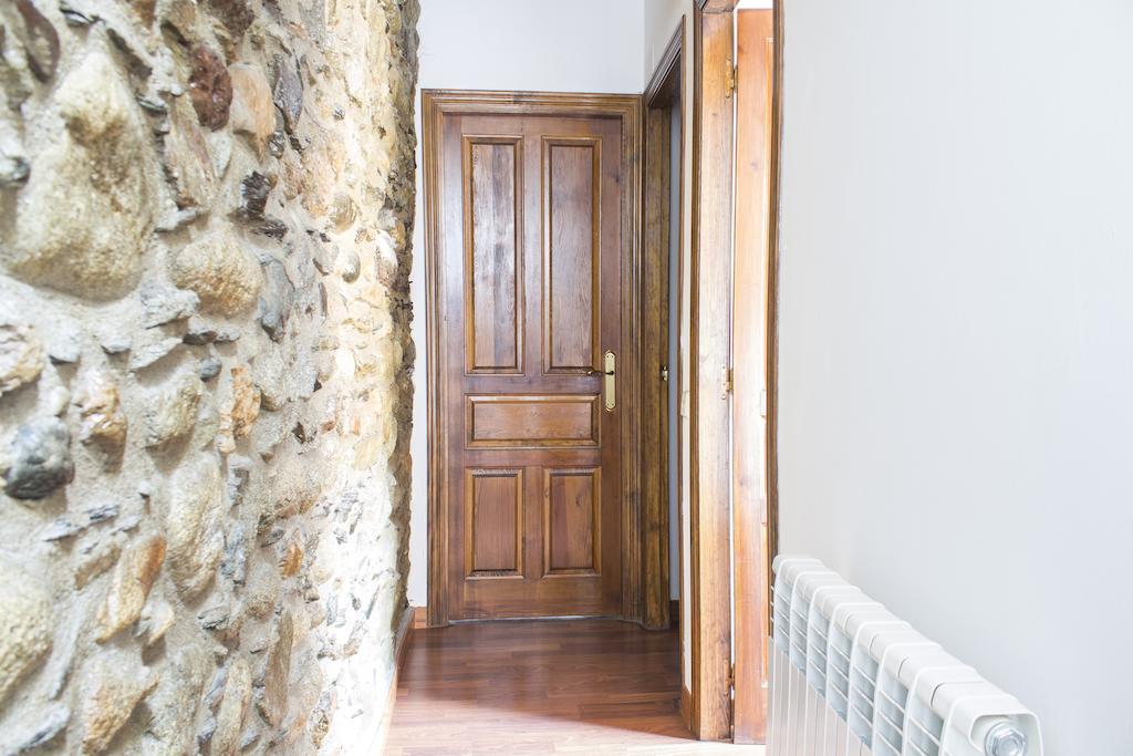 La Caseta De Sastre Eriste Rum bild
